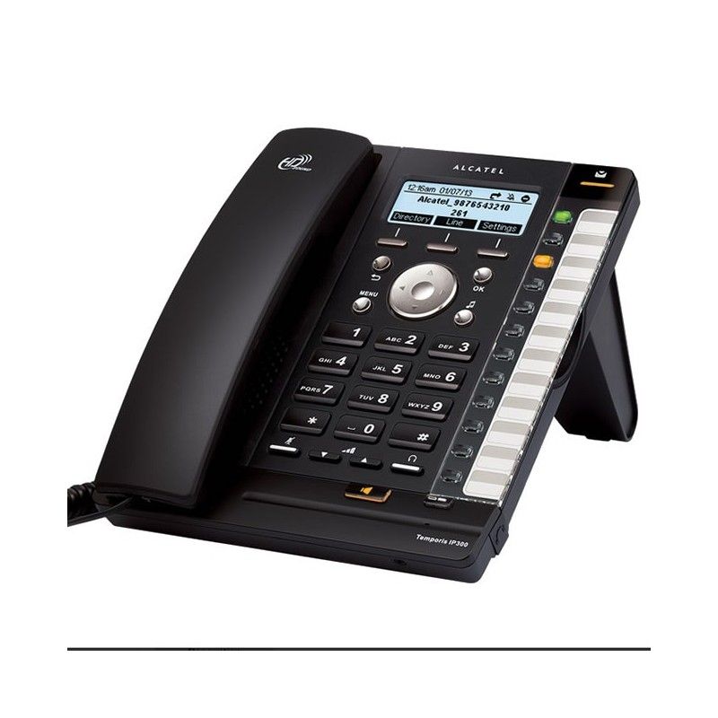 Alcatel temporis IP300 Telefono fisso cordless dect