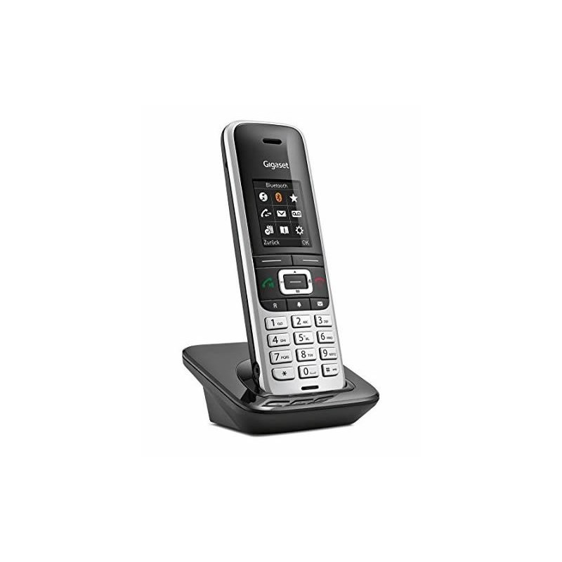 Gigaset S850H portatile aggiuntivo bluetooth