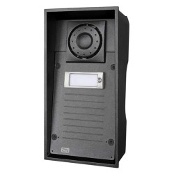 2N citofono analogico Force antivandalo 1 tasto