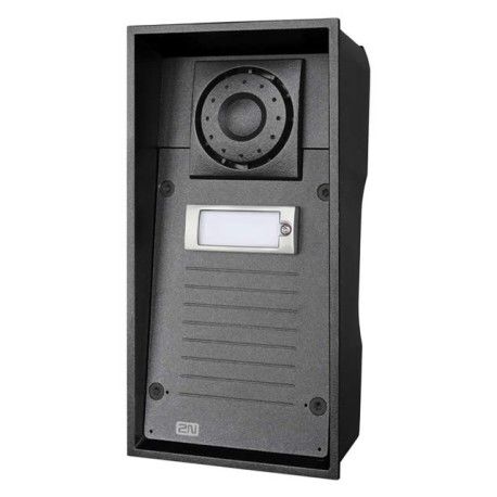 2N citofono analogico Force antivandalo 1 tasto