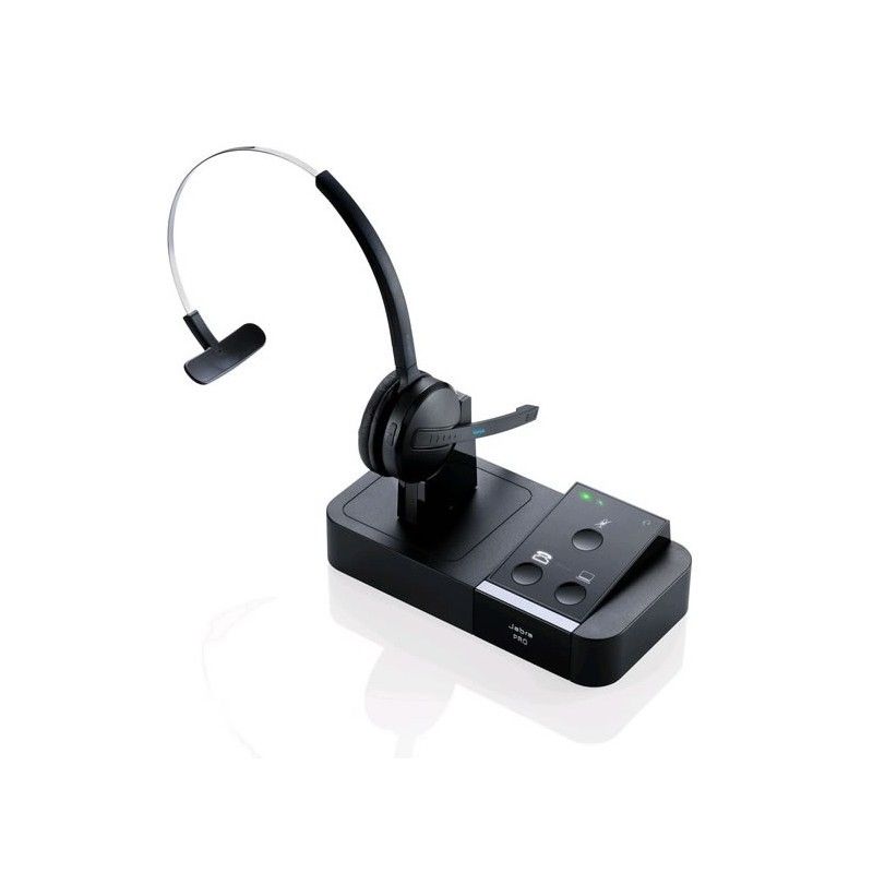 Jabra Pro 9450 duo cuffia wireless multiuso
