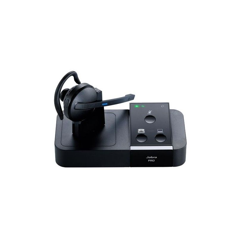 Jabra Pro 9450 duo cuffia wireless multiuso