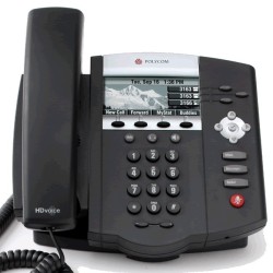 Polycom Soundpoint IP 450 