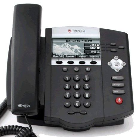 Polycom Soundpoint IP 450 