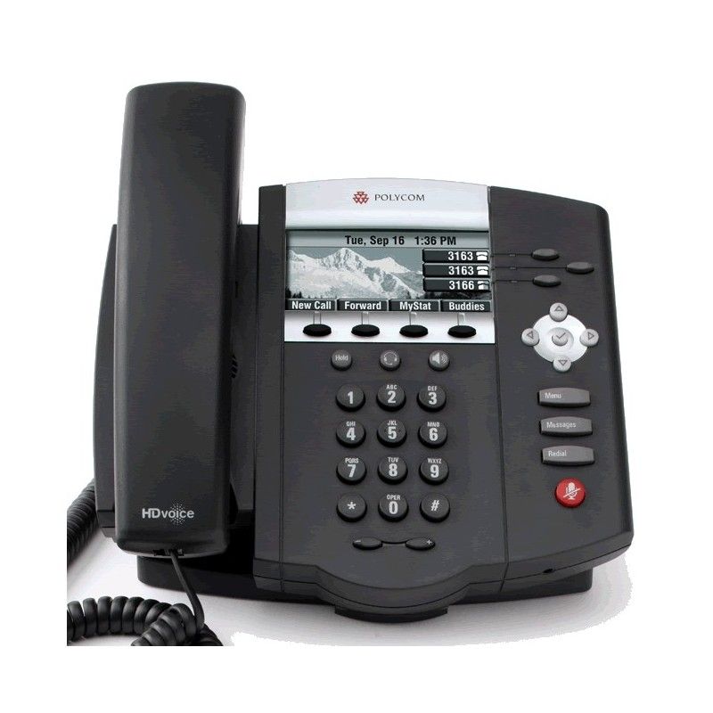 Polycom Soundpoint IP 450 