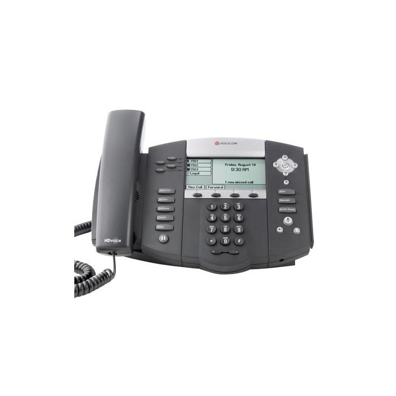 Polycom Soundpoint IP 550  