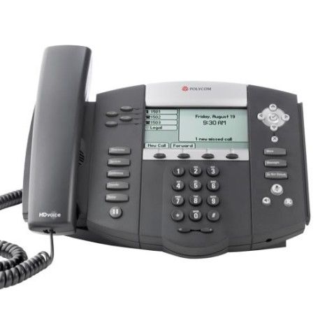 Polycom Soundpoint IP 550  