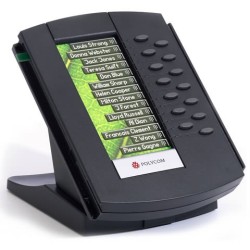 Polycom soundpoint IP color extension module