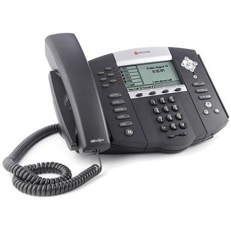 Polycom Soundpoint IP 650 PoE