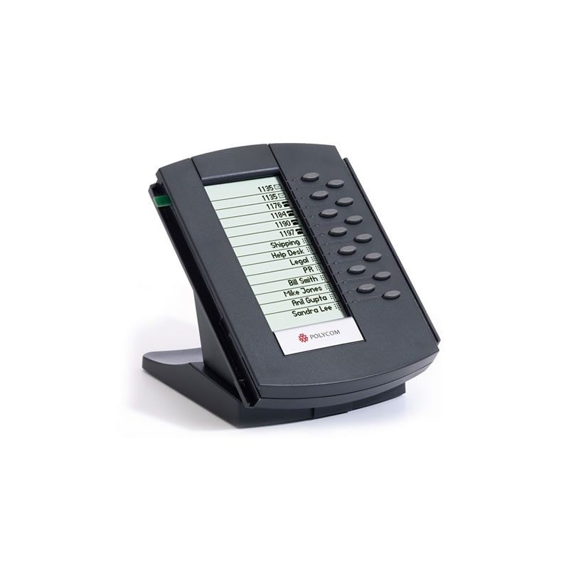 Polycom expansion module per IP 650