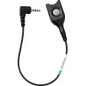 Sennheiser cavo 2,5 mm-QD standard CCEL191