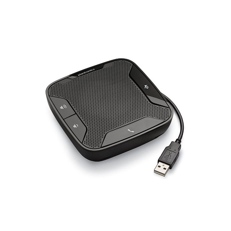 Plantronics Calisto P610-M viva voce usb ottimizzato MS Lync 
