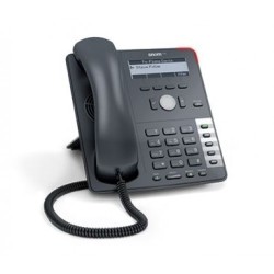Snom 715 telefono IP SIP PoE  2 porte Gigabit