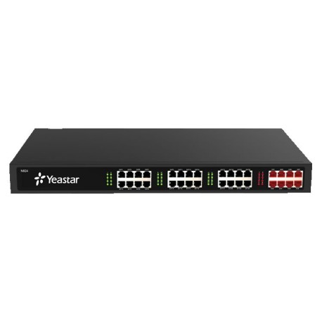 Yeastar Mypbx N824 pbx VoIP ibrido