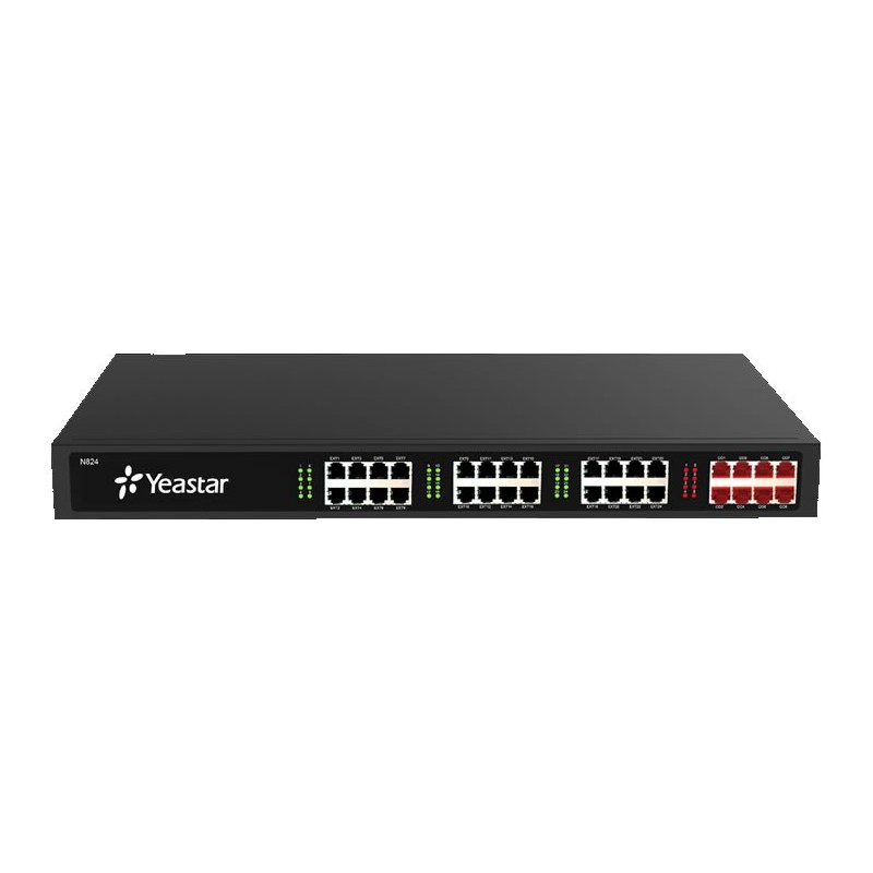 Yeastar Mypbx N824 pbx VoIP ibrido