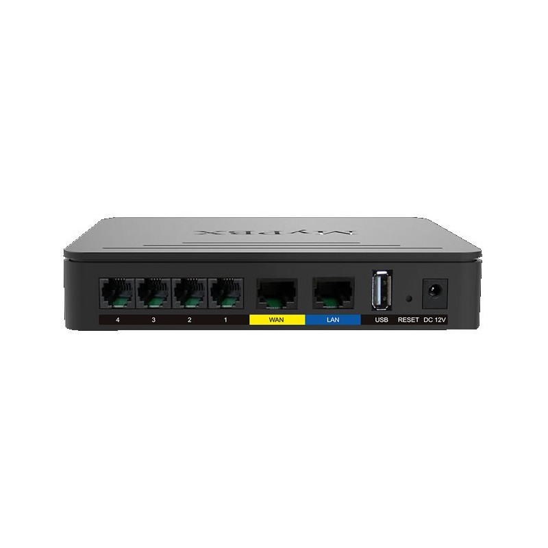 Yeastar Mypbx Soho centralino VoIP