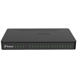 Yeastar Mypbx Standard Centralino VoIP 100 derivati