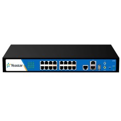 Yeastar Mypbx U100 centralino VoIP scalabile
