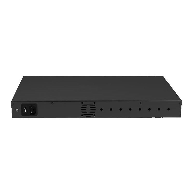 Yeastar Mypbx U520 Centralino VoIP 500 interni 2 x PRI ISDN