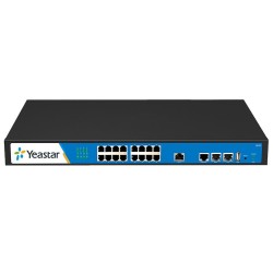 Yeastar Mypbx U510 Centralino VoIP 500 interni con PRI ISDN
