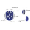 Audioguida MP3 Virgilio Pop Guide 1GB