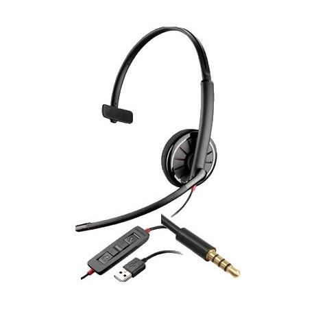 Plantronics Blackwire C315 USB e jack 3,5 mm