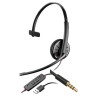 Plantronics Blackwire C315 USB e jack 3,5 mm