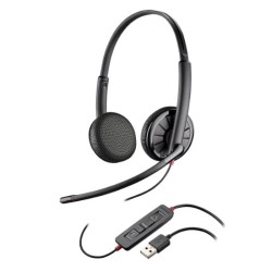 Plantronics Blackwire C325 USB e jack 3,5 mm