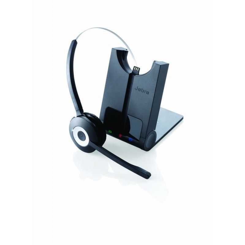 Jabra PRO 935 cuffia wireless USB e bluetooth per PC e cellulare