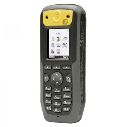 Ascom D81 messenger ATEX escluso caricabatteria