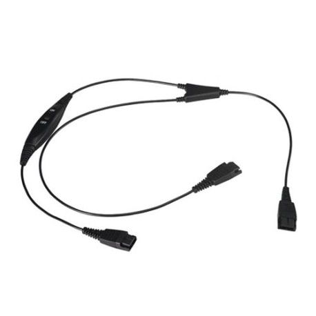 Cavo supervisore con mute per cuffie Ezlight Pro Top - Jabra
