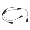 Cavo supervisore con mute per cuffie Ezlight Pro Top - Jabra