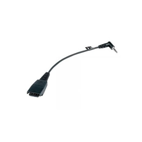 Jabra cavo mini jack da 2,5 mm QD 15 cm