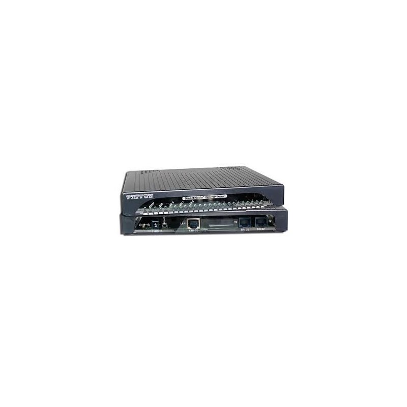 Patton SmartNode SN4120 gateway voip 1 BRI 