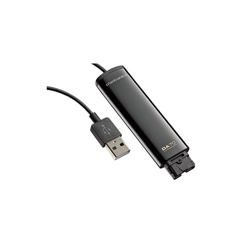 Plantronics DA70 USB