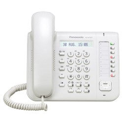 Panasonic KX-NT551 bianco Telefono VoIP