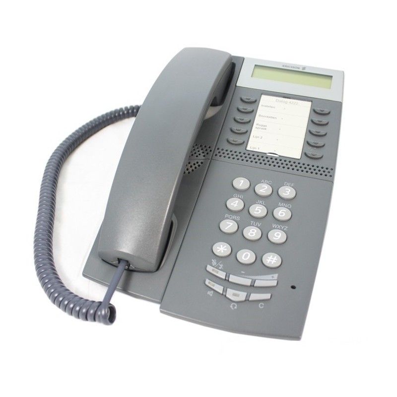 Aastra Ericsson Dialog 4222 Office dark grey