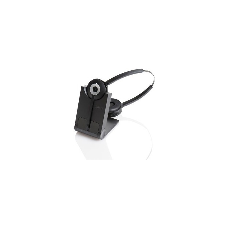 Jabra PRO 920 DUO cuffia wireless doppio ascolto