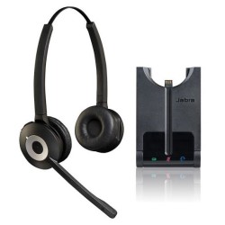 Jabra PRO 930 cuffia wireless con archetto USB wideband