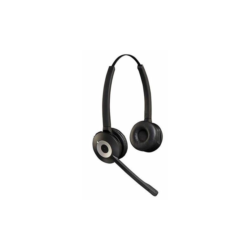 Jabra PRO 930 cuffia wireless con archetto USB wideband