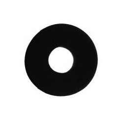 10 copriauricolare spugna per cuffie telefoniche Jabra GN 2000