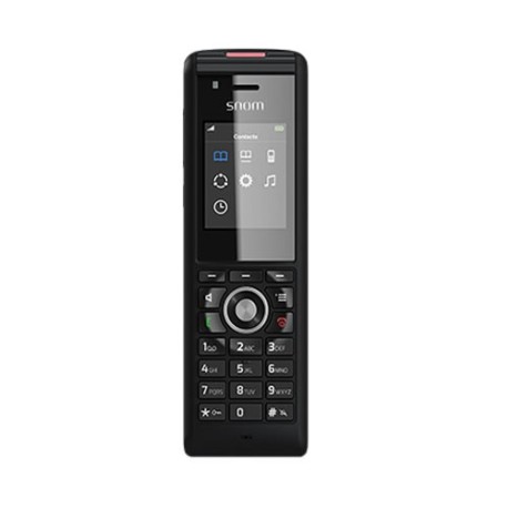 Snom M85 terminale DECT resistente man down