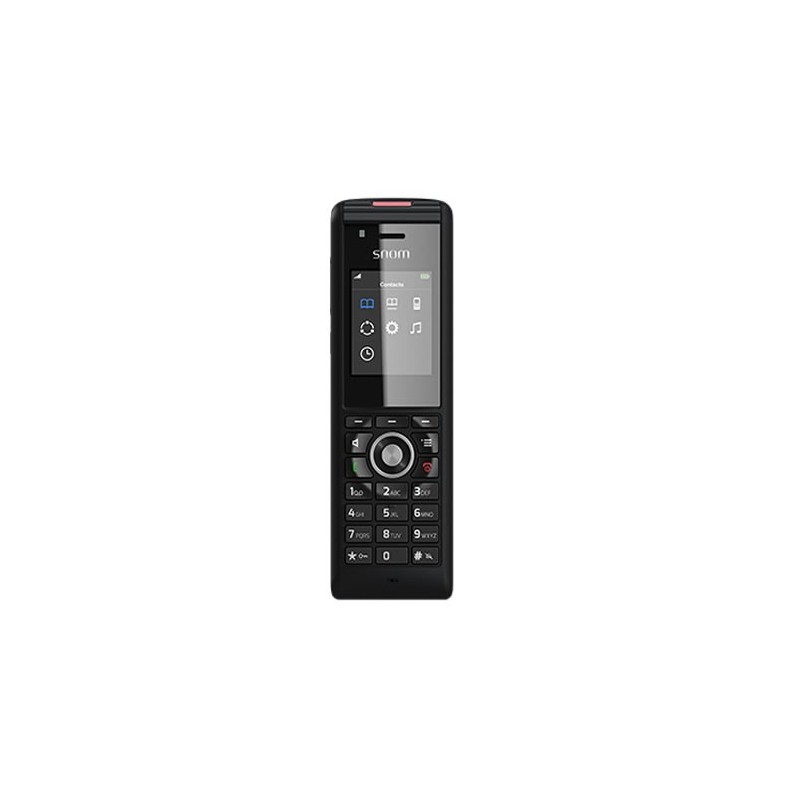 Snom M85 terminale DECT resistente man down