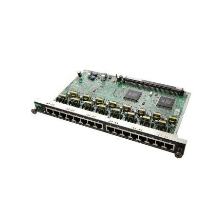 Panasonic KX-NCP1172NE scheda 16 interni digitali