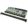 Panasonic KX-NCP1172NE scheda 16 interni digitali