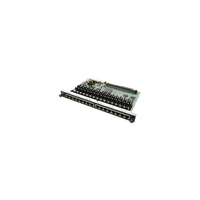 Panasonic KX-NCP1174NE scheda 16 interni BCA caller ID