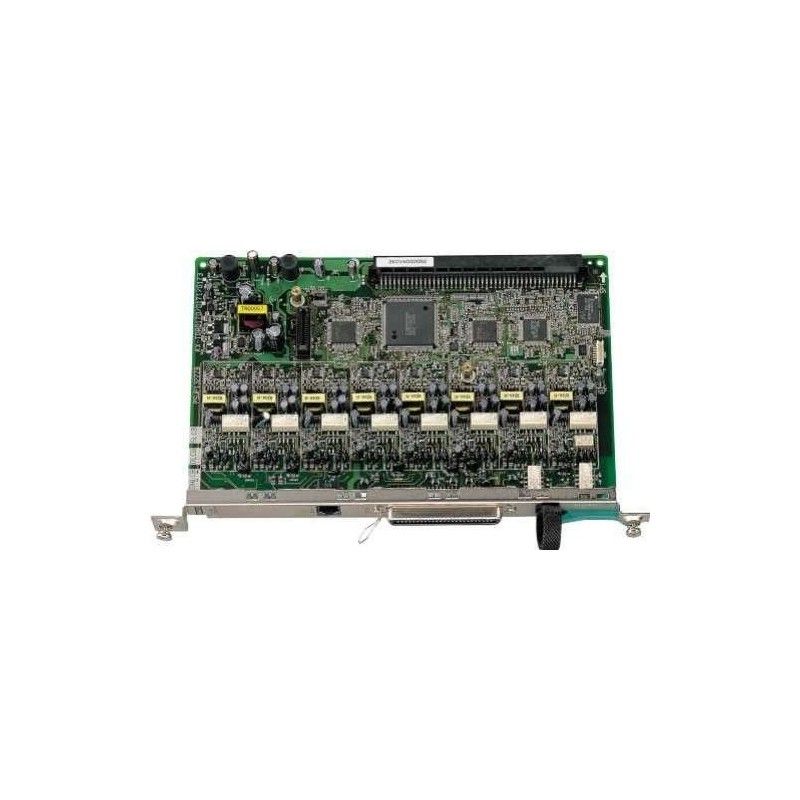 SCH 8 INT. NUM + 8 BCA TDA100-200