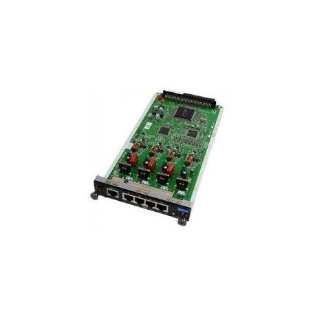 Panasonic KX-NCP1180NE scheda 4 linee PSTN con caller id