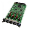 Panasonic KX-NCP1180NE scheda 4 linee PSTN con caller id