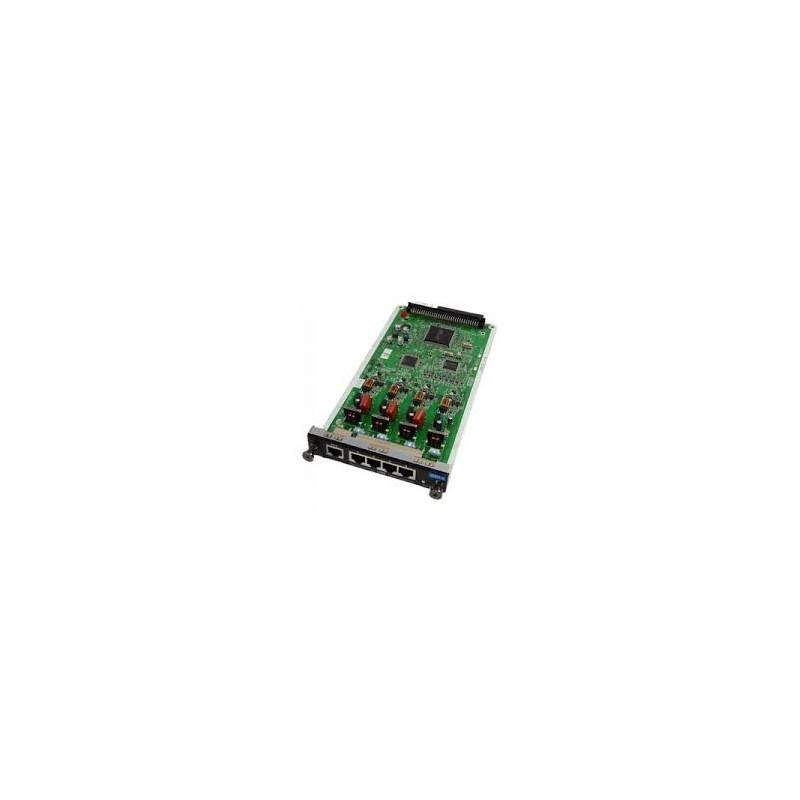 Panasonic KX-NCP1180NE scheda 4 linee PSTN con caller id